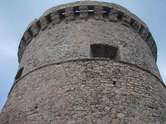 genoese tower